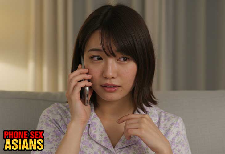 Asian Phone Sex