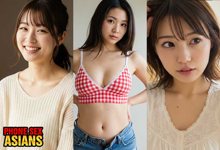 Phone Sex Asians