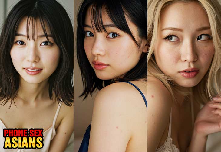 Phone Sex Asians